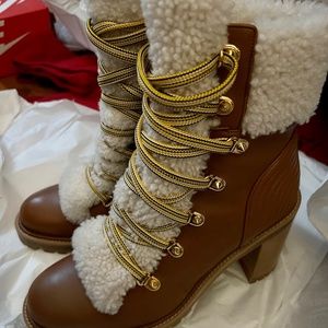 Christian Louboutin Boots